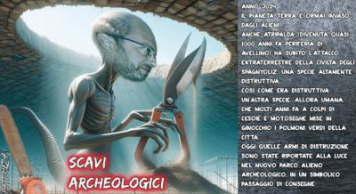 Scavi archeologici